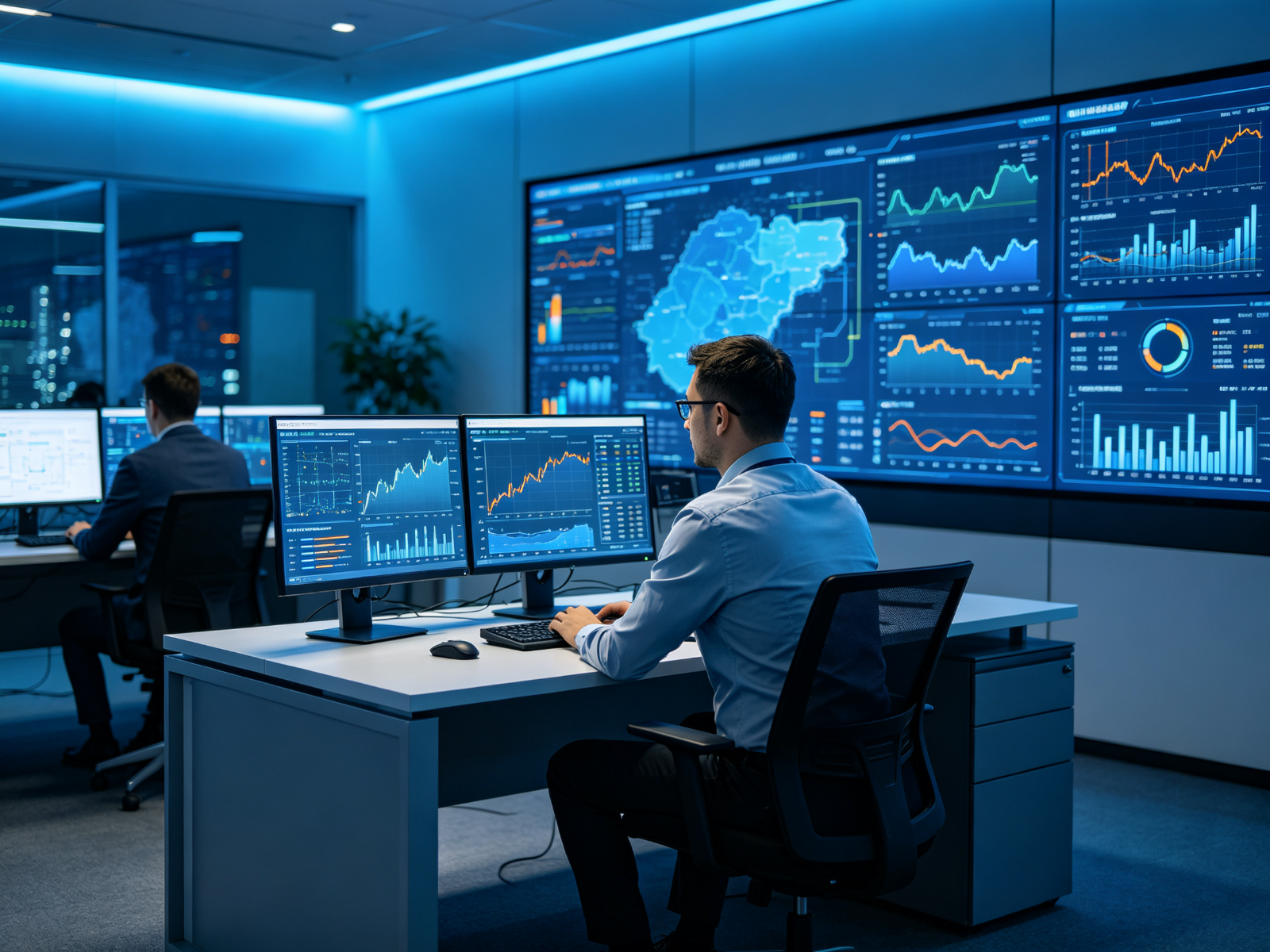 Energy Efficiency Retrofits