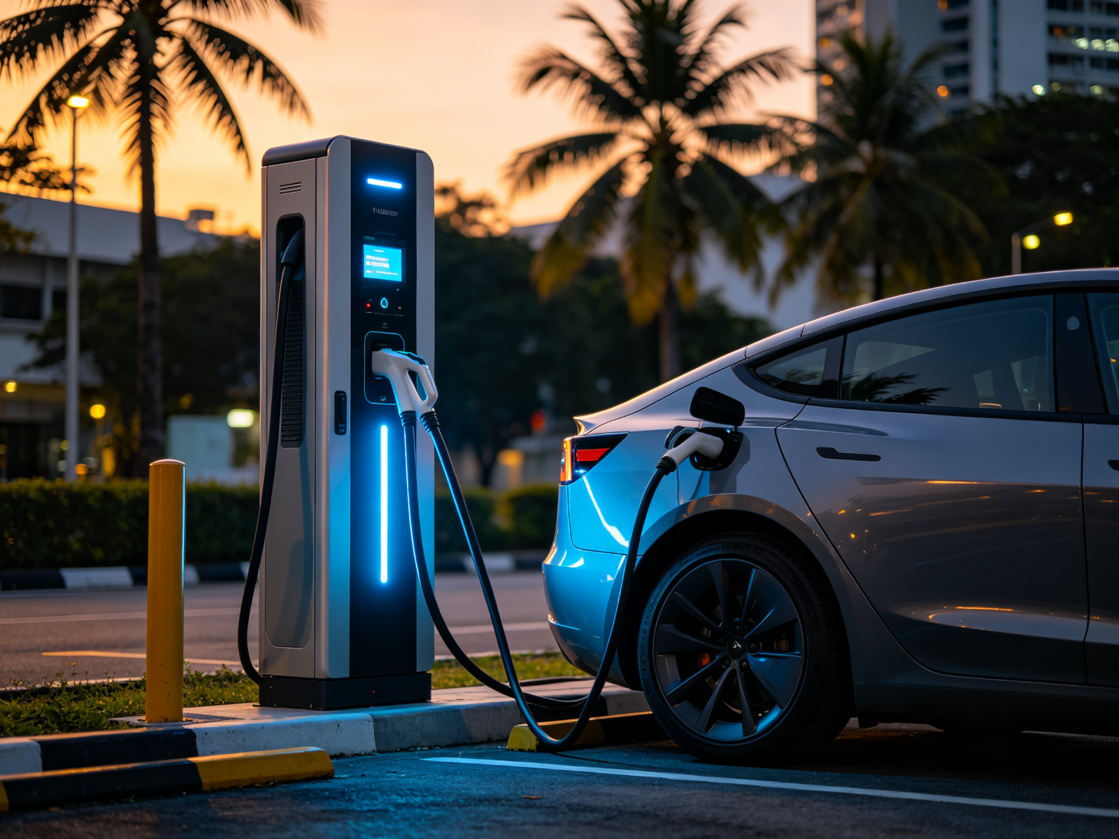 Electrification and Charging